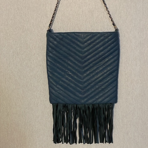 Big Buddha, quilted, shoulder bag - Picture 2 of 11